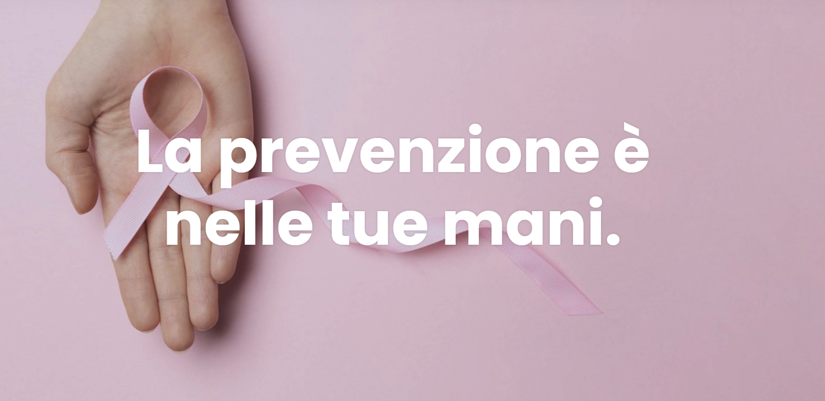 Milani con WelfareCare per la prevenzione del tumore al seno